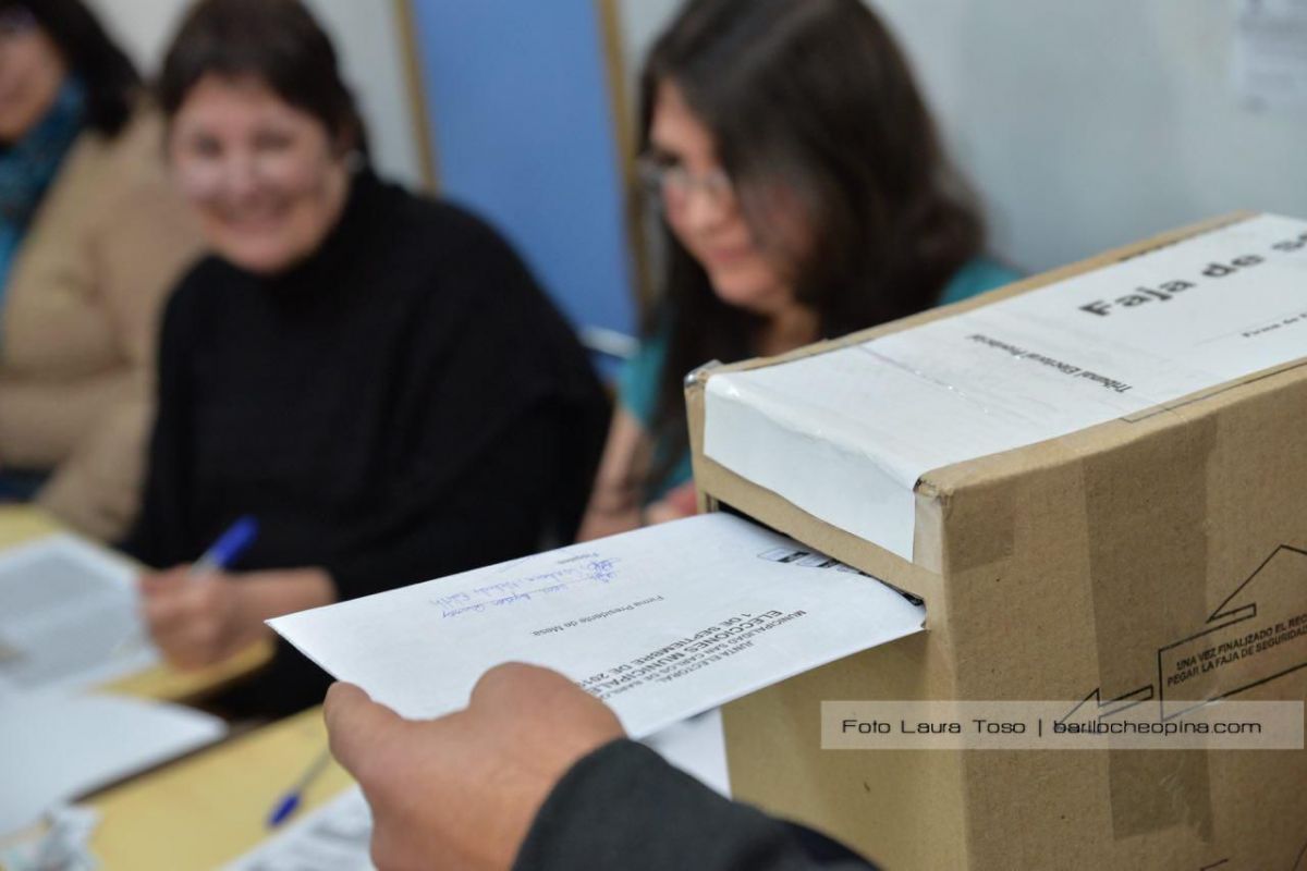 Arrancó el calendario electoral con las elecciones en General Roca