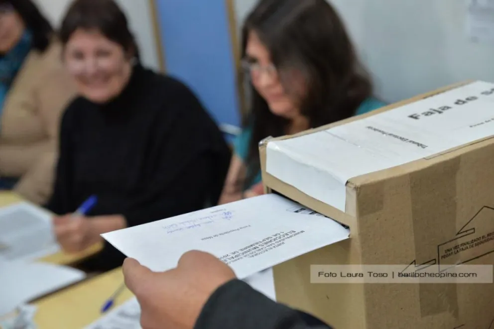 Dónde voto: está el padrón definitivo para las elecciones del 16 de abril