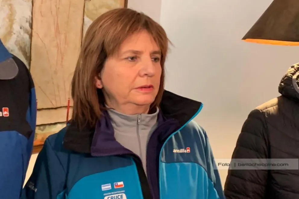 Caso Maldonado: Bullrich denunció al ex secretario de Derechos Humanos