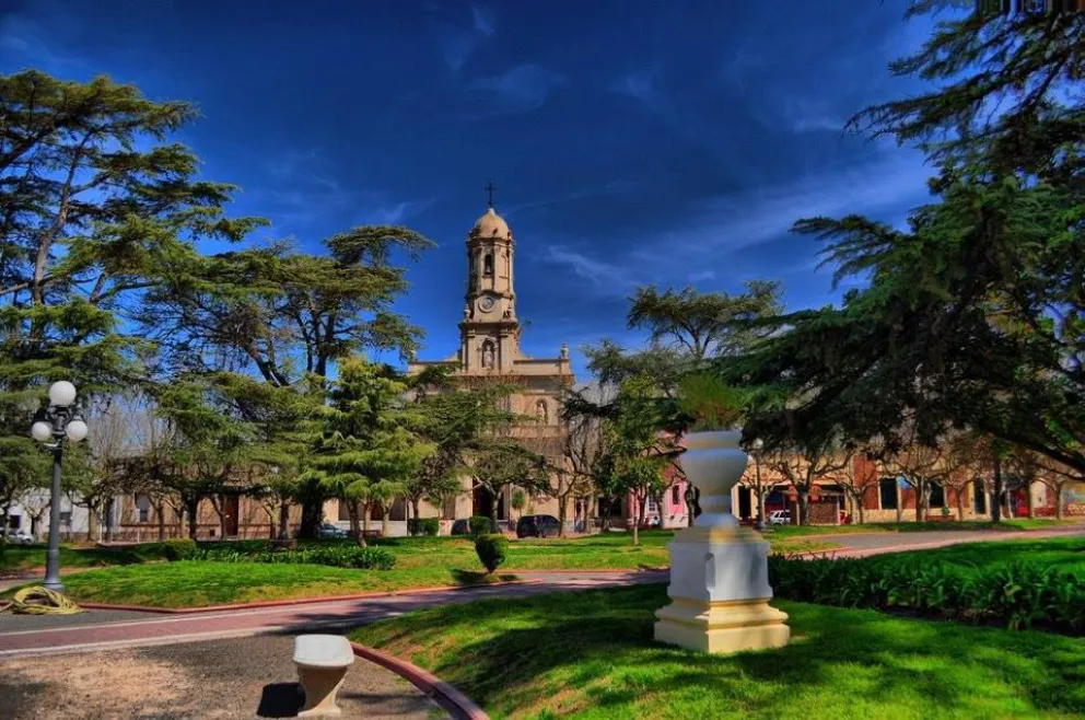 Capilla del Señor, donde el tiempo parece haberse detenido
