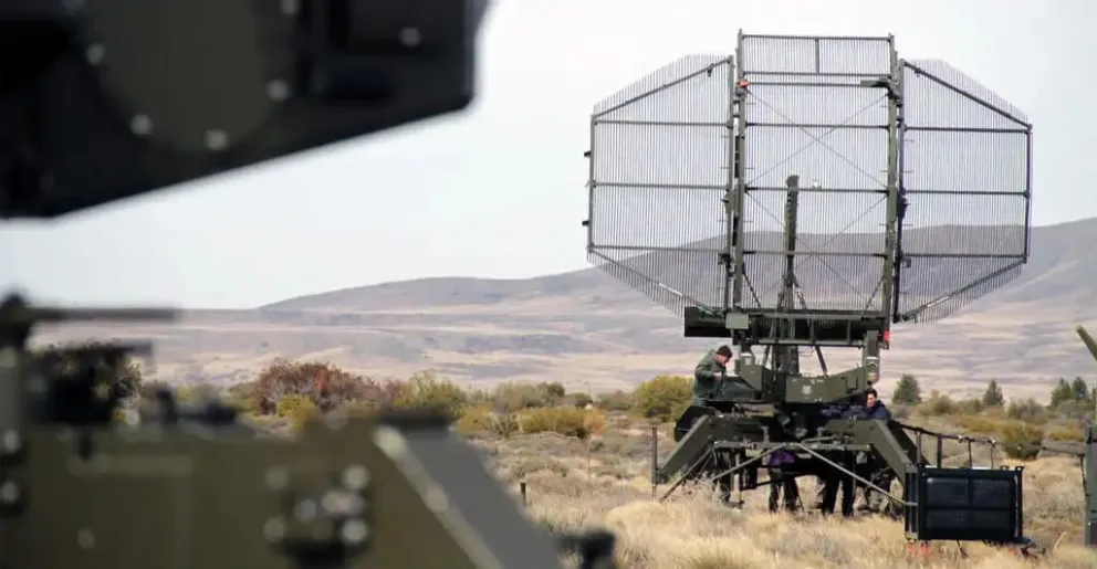 Invap modernizó los radares AN/TPS 43 usados durante la guerra de Malvinas