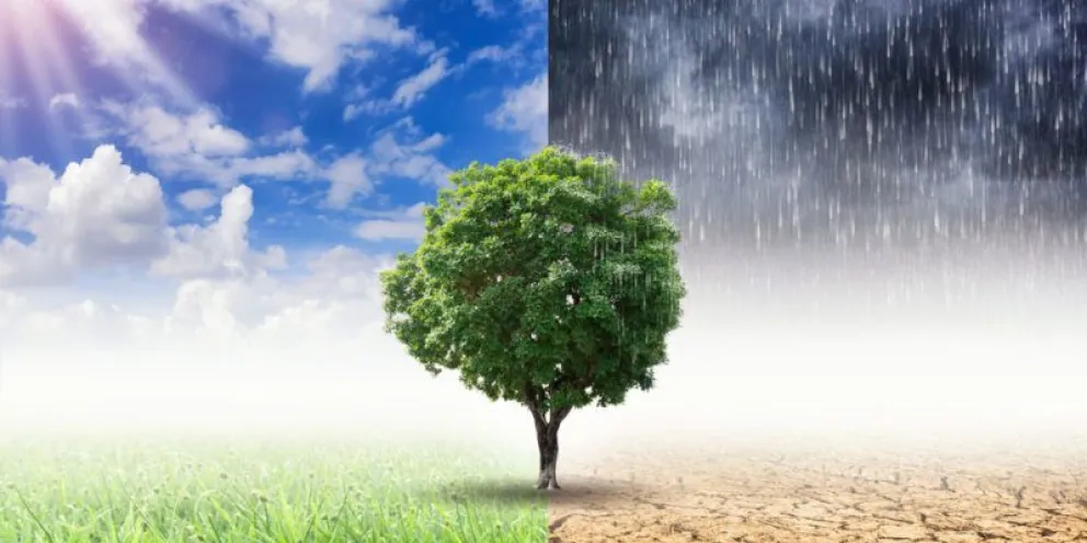 [AUDIO] Informe del Grupo Intergubernamental de Expertos sobre el Cambio Climático