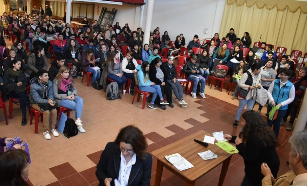 Cómo sacar el turno para el curso de Mi Primera Licencia