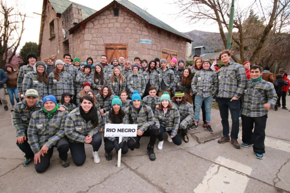 Río Negro defiende el título en los IV Juegos Nacionales de Invierno