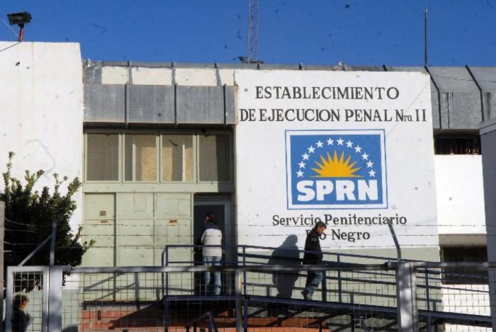 Importante operativo por dos internos que se evadieron del Penal de Roca