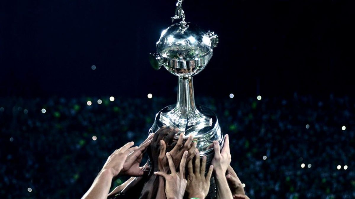Luego del sorteo, así quedaron los grupos de la Copa Libertadores 