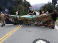 Conflicto mapuche: Estudio afirma que la toma de tierras genera "gran preocupación" en la Patagonia