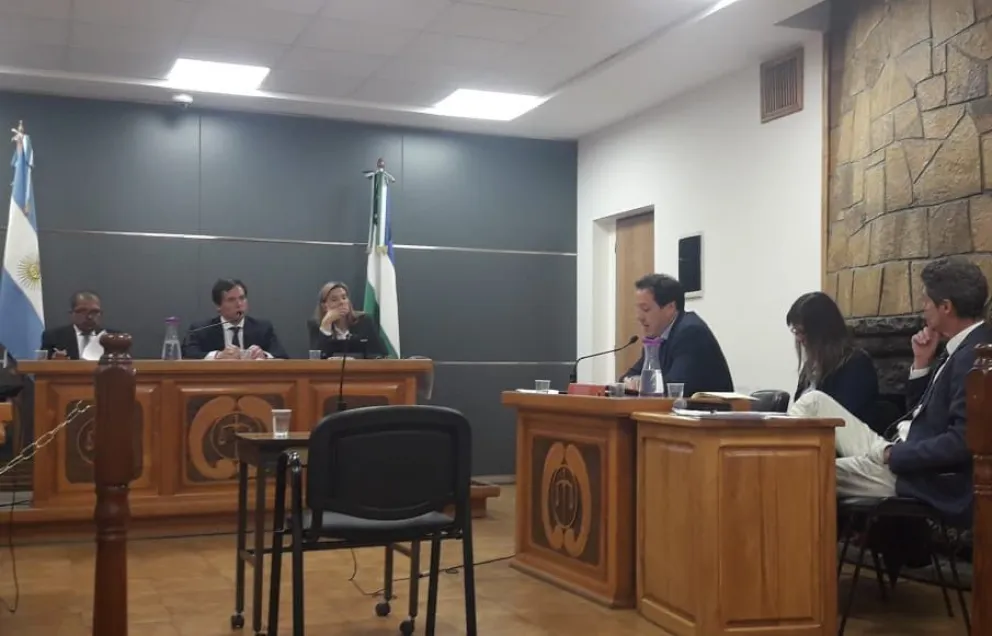 Comenzó el juicio contra el imputado por delitos informáticos contra la integridad sexual