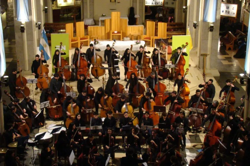 Sigue abierta la convocatoria para las audiciones de la Camerata Juvenil Municipal