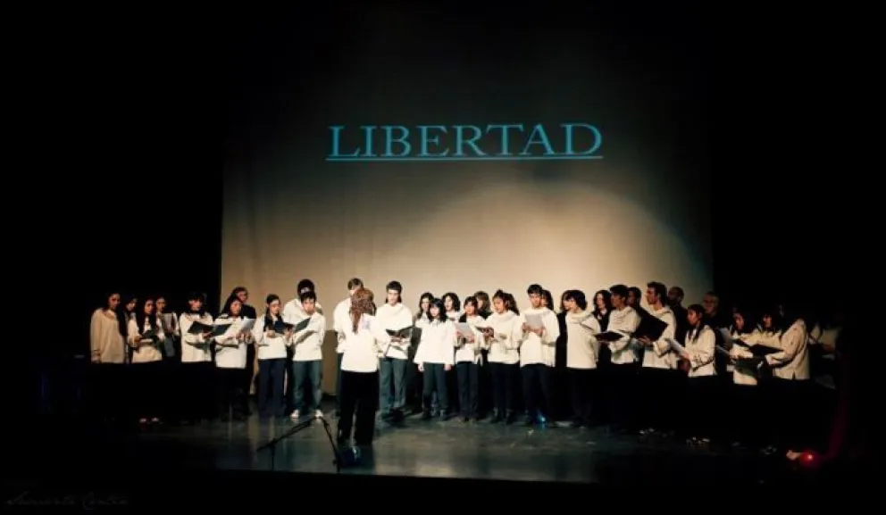 Coro Juvenil Municipal prepara su nuevo espectáculo "Hacia Dónde"