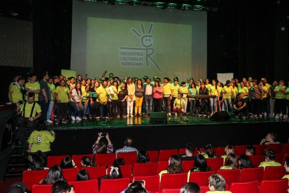 Vuelven los Encuentros Culturales Rionegrinos