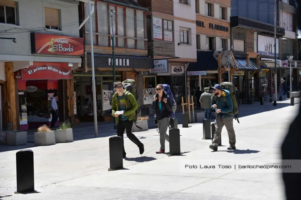Mensaje a la comunidad de Bariloche en referencia al problema de la calle Mitre