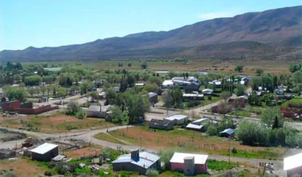 Ñorquinco, otro pueblo asediado por el extractivismo