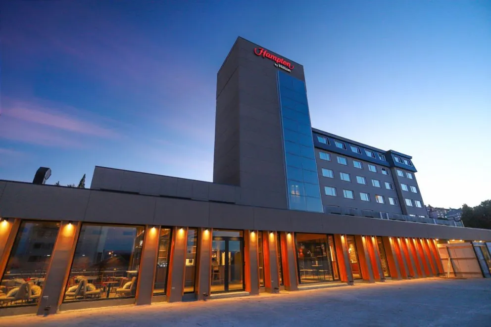 Inauguró oficialmente el Hampton By Hilton Bariloche