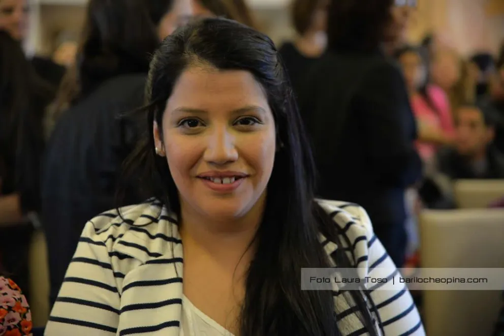 Almonacid destacó el acompañamiento del Concejo Municipal con la juventud de Bariloche