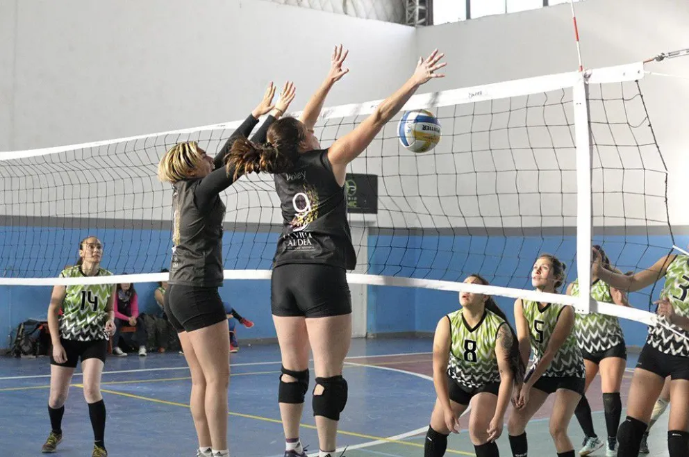 Se disputarán las finales de la Liga de Vóley