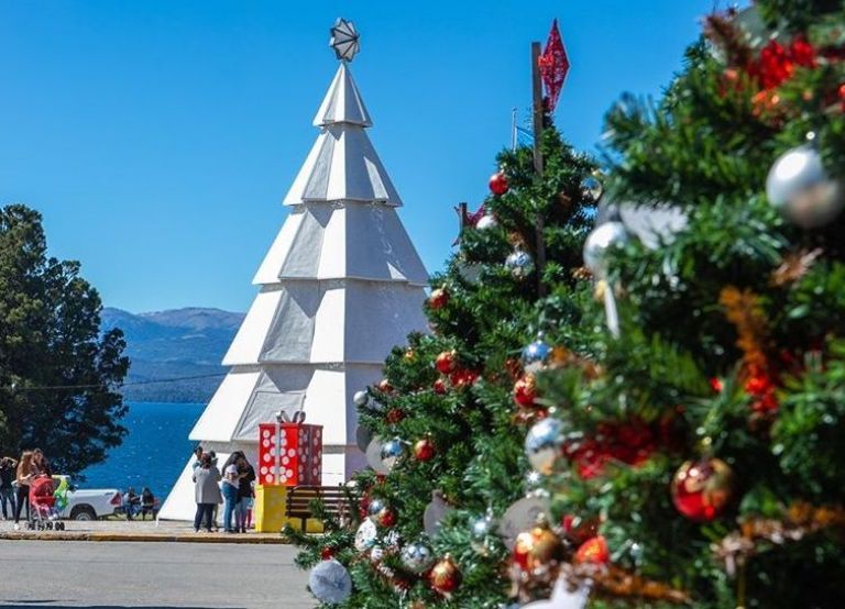 Así estará el tiempo este fin de semana navideño en Bariloche