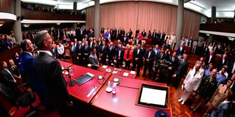 Chubut: Traición, saqueo y contaminación