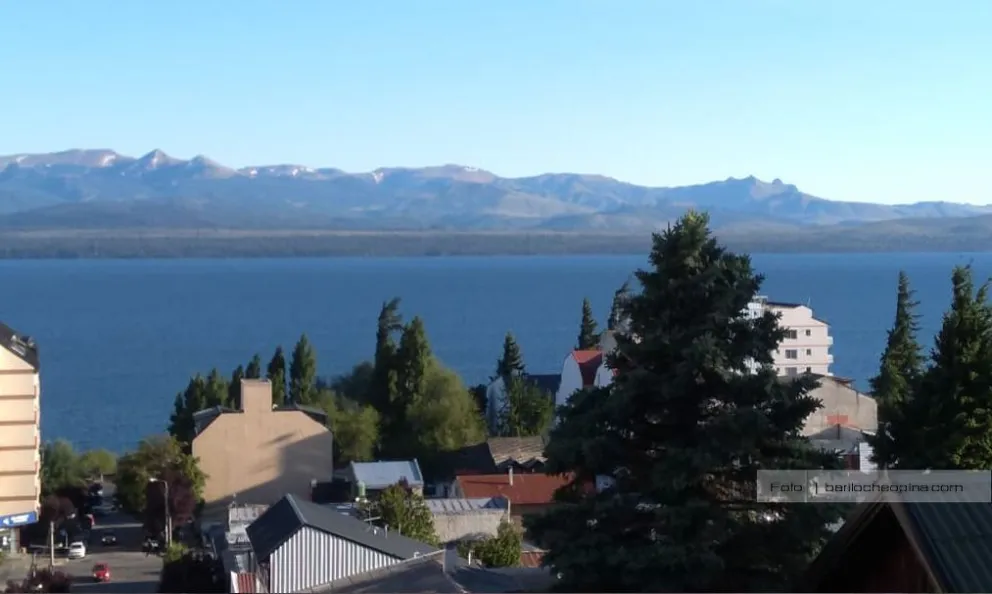 Arranca una semana con mañanas frescas y días soleados en Bariloche