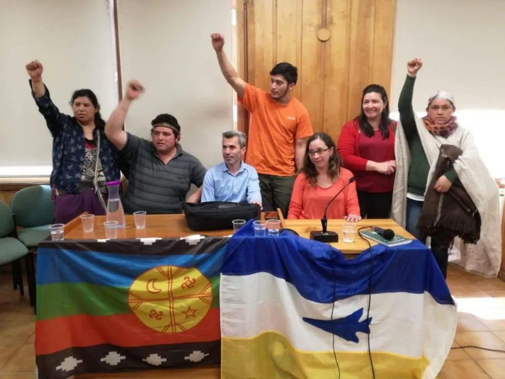 Comunidad Buenuleo: condenan a 5 de los 8 acusados por usurpación