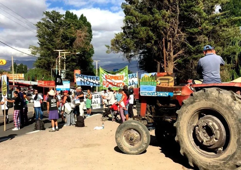 Ni aspectos ambientales, económicos, sociales o jurídicos. ¿Entonces qué?