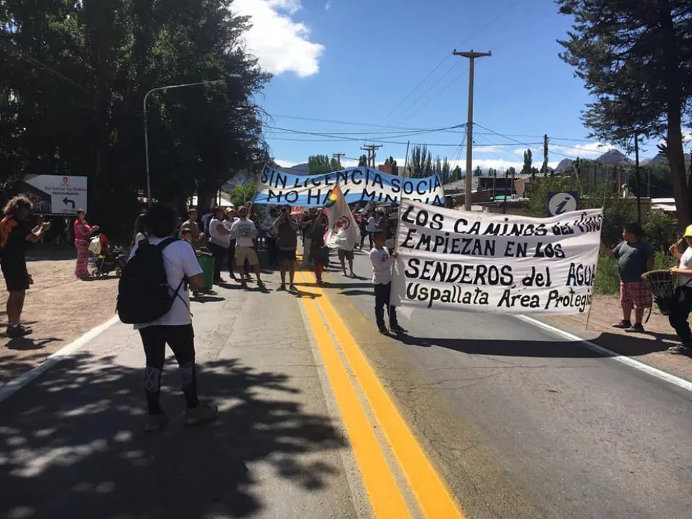 APDH rechaza las prácticas extractivistas contaminantes