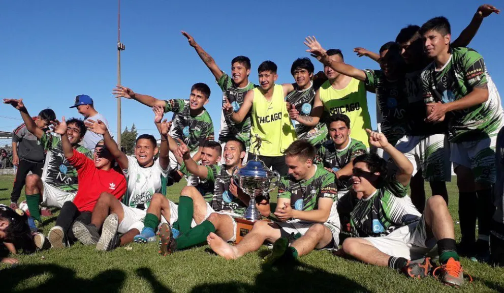 Chicago campeón de la Copa Bariloche 2019