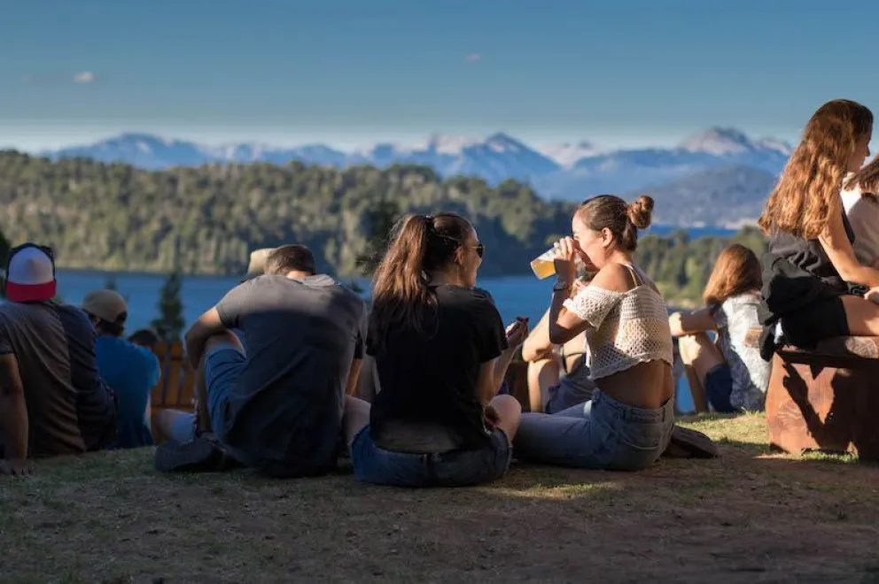 Abrazá todo lo bueno del verano en Cerveza Patagonia