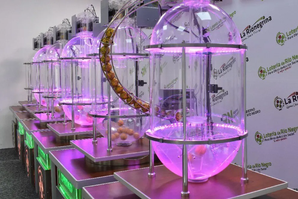 El Patagonia Telebingo dejó un nuevo millonario en Río Negro