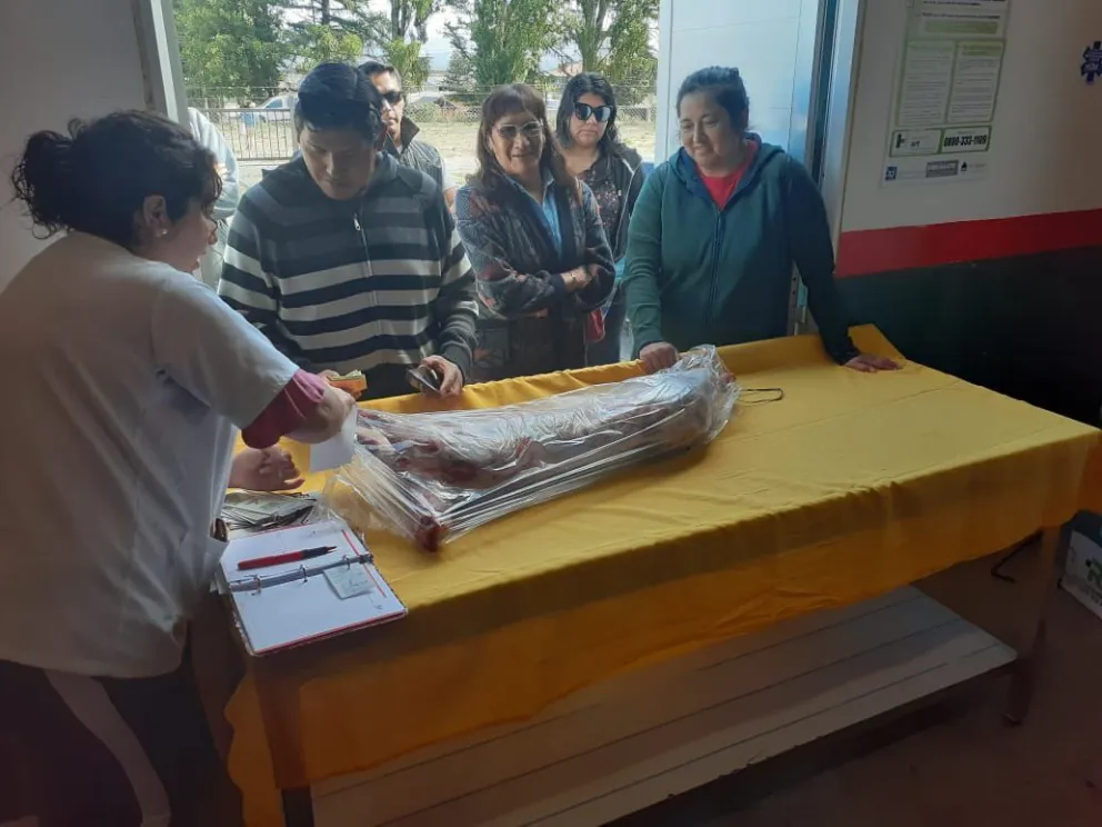 El Mercado Comunitario realizó una venta récord entre el 19 y 31 de diciembre