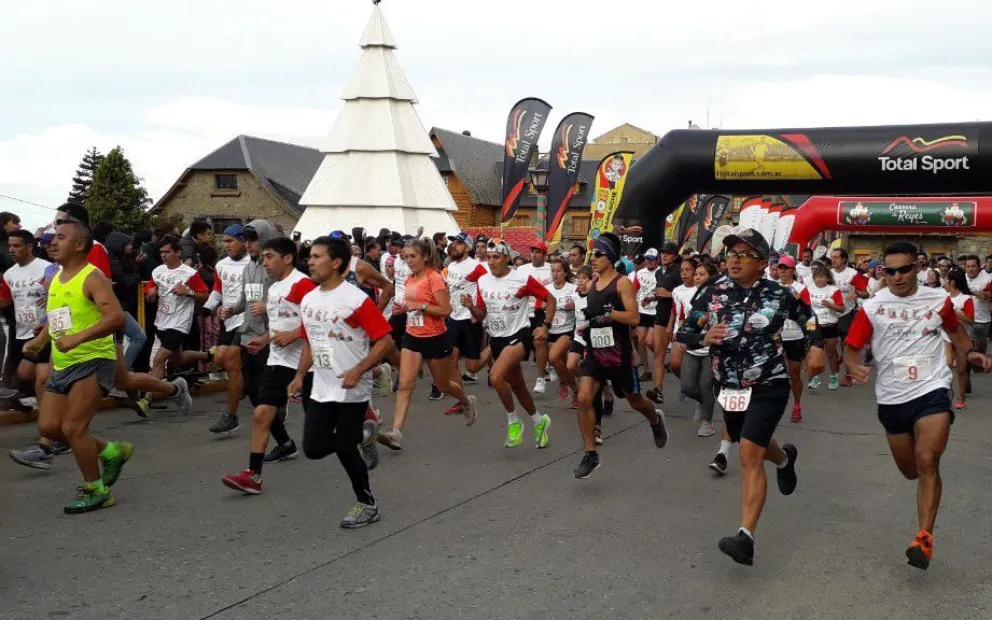 Continúan abiertas las inscripciones para la tradicional Carrera de Reyes a Bariloche