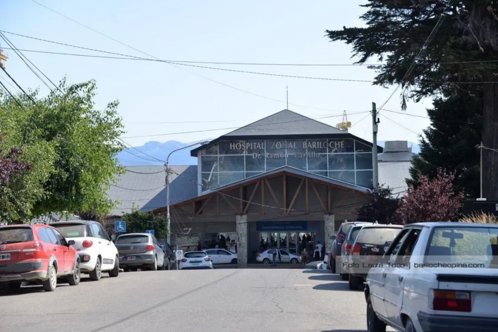 Un hombre de 33 años fue internado como caso sospechoso en Bariloche