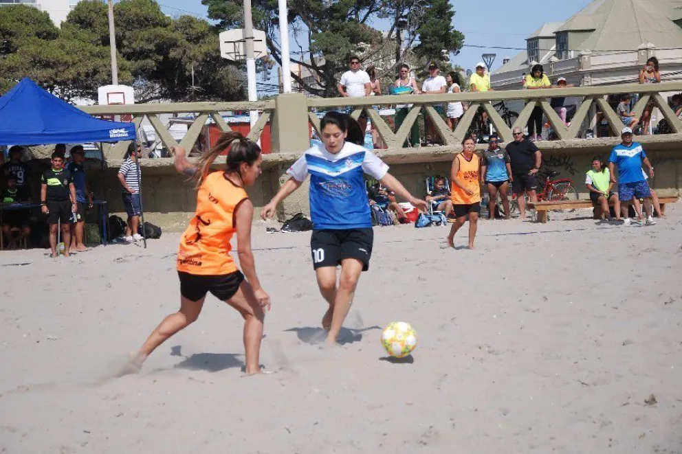 En septiembre continúan las capacitaciones de Río Negro Deporte