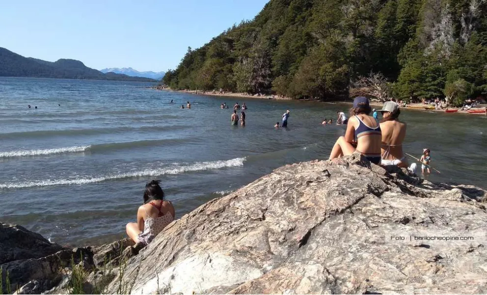 Verano en Bariloche: Enero ya tiene un buen nivel de reservas