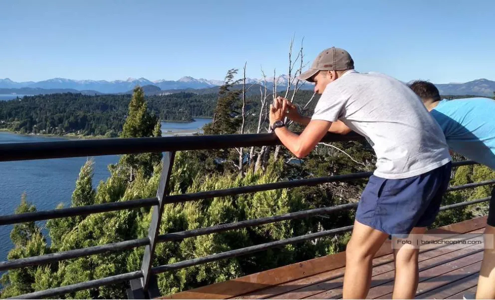 Río Negro recibió más de 30.000 turistas durante el fin de semana largo