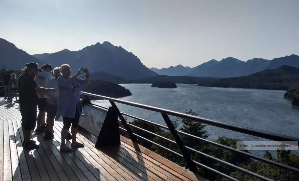 PreViaje: Bariloche otra vez fue la ciudad más elegida de todo el país