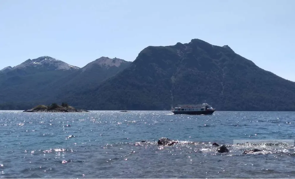 Miércoles con 19 grados de máxima en Bariloche