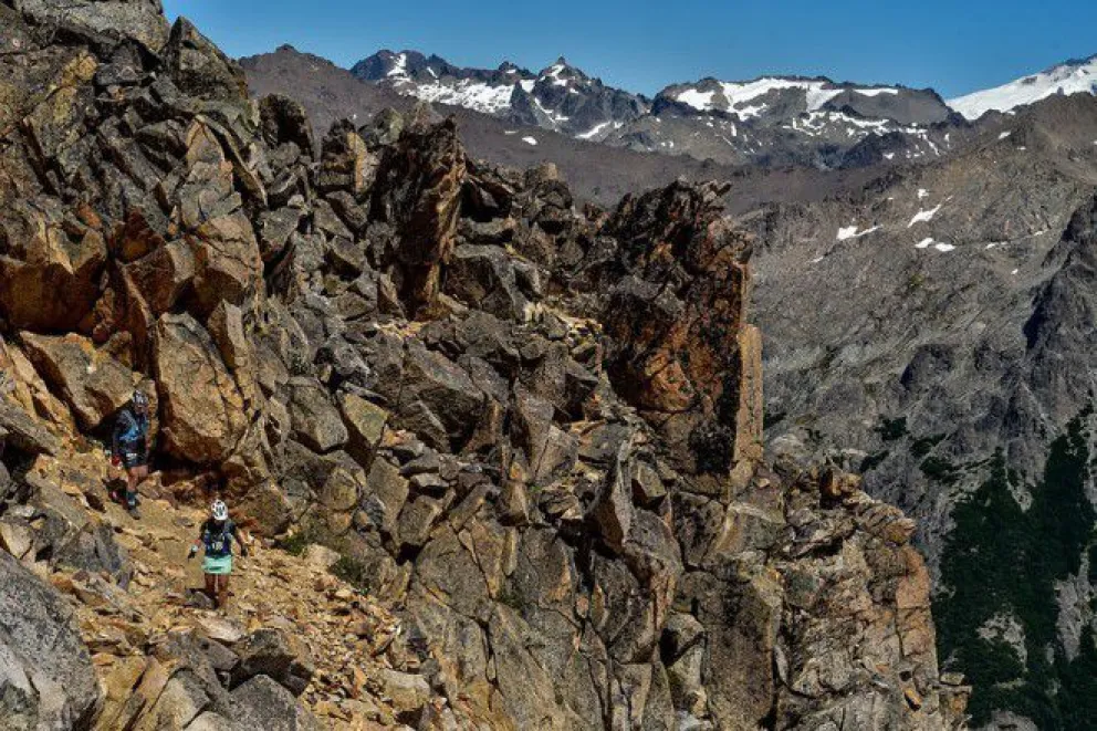 Llega la tercera edición del Trail de los Filos