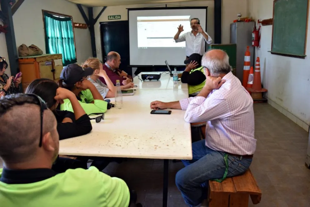Inspectores municipales ya se capacitan para las fotomultas