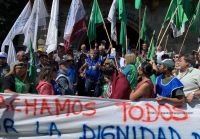 Por un Salario Básico Universal la CTA Autónoma lanza jornada de protesta en la provincia