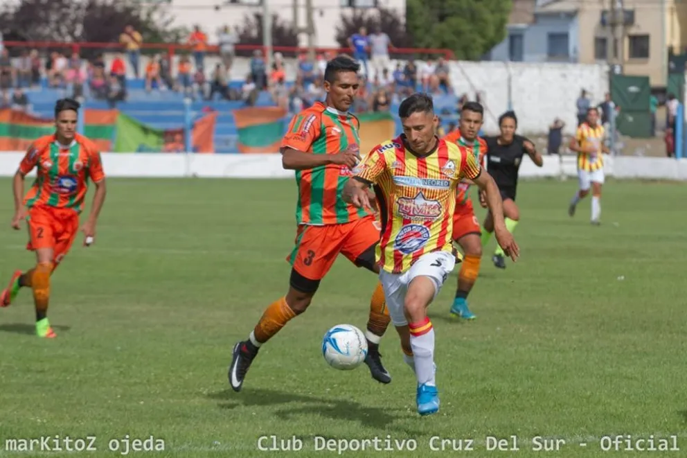Puerto Moreno y Cruz del Sur debutarán el 10 de enero en el Regional