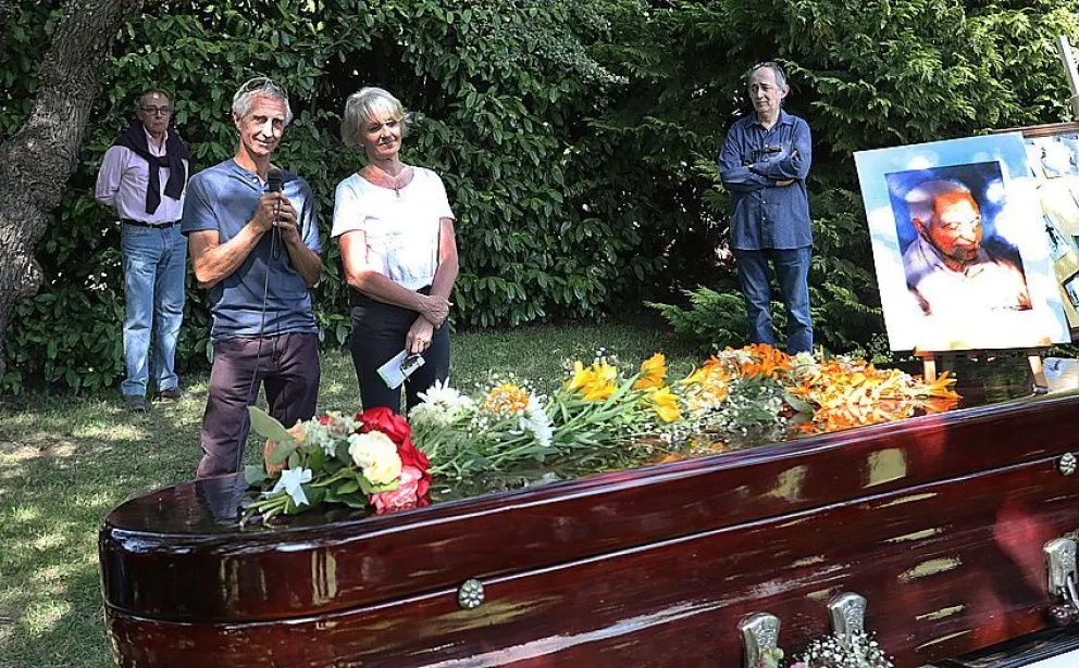 Despidieron a Pablo Rosenkjer