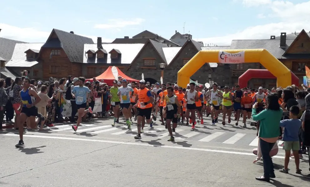 Este domingo se realiza una nueva "Correcaminata por la Vida" de la Fundación Cerca Tuyo