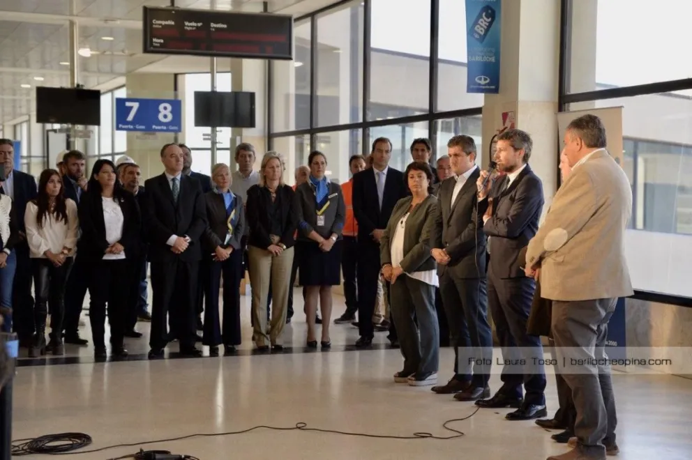 Aerolíneas Argentinas volverá a unir Bariloche y San Pablo con un vuelo directo