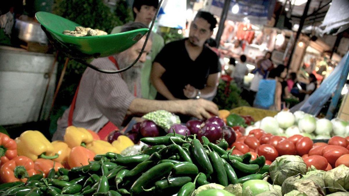El costo de la canasta básica alimentaria subió 11,7% en febrero