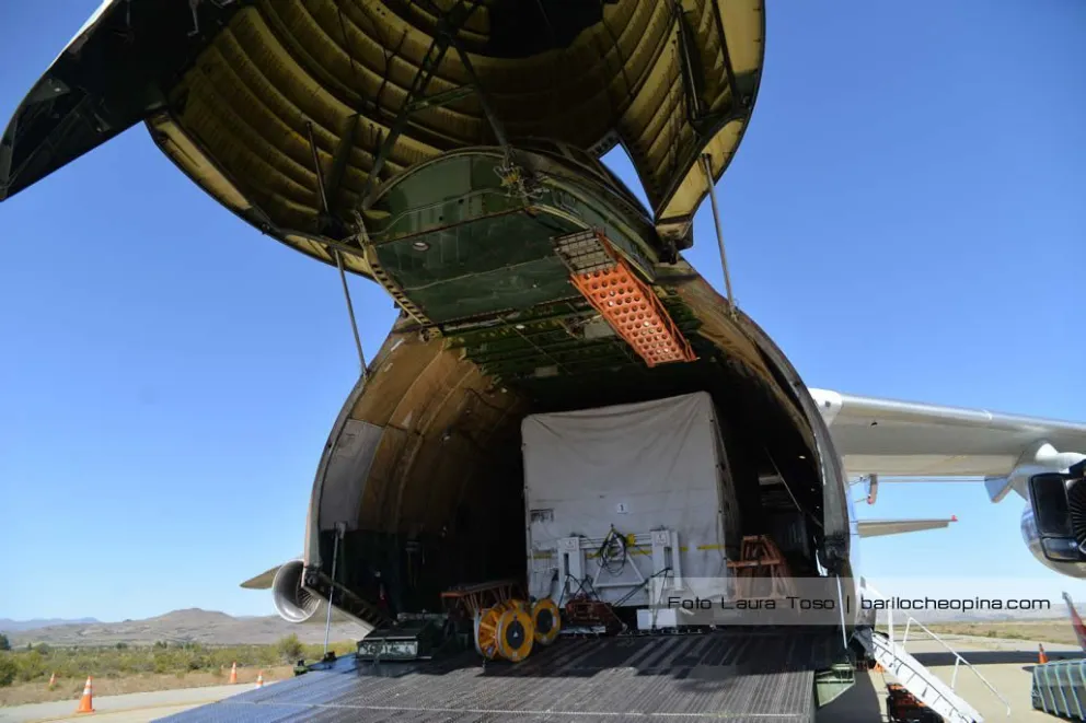 El SAOCOM 1B será lanzado el 27 de agosto a las 20:24 hora argentina
