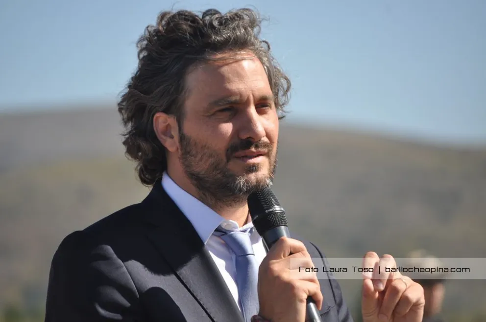 Cafiero participa hoy del cierre del Foro Global de Hidrógeno Verde 2023