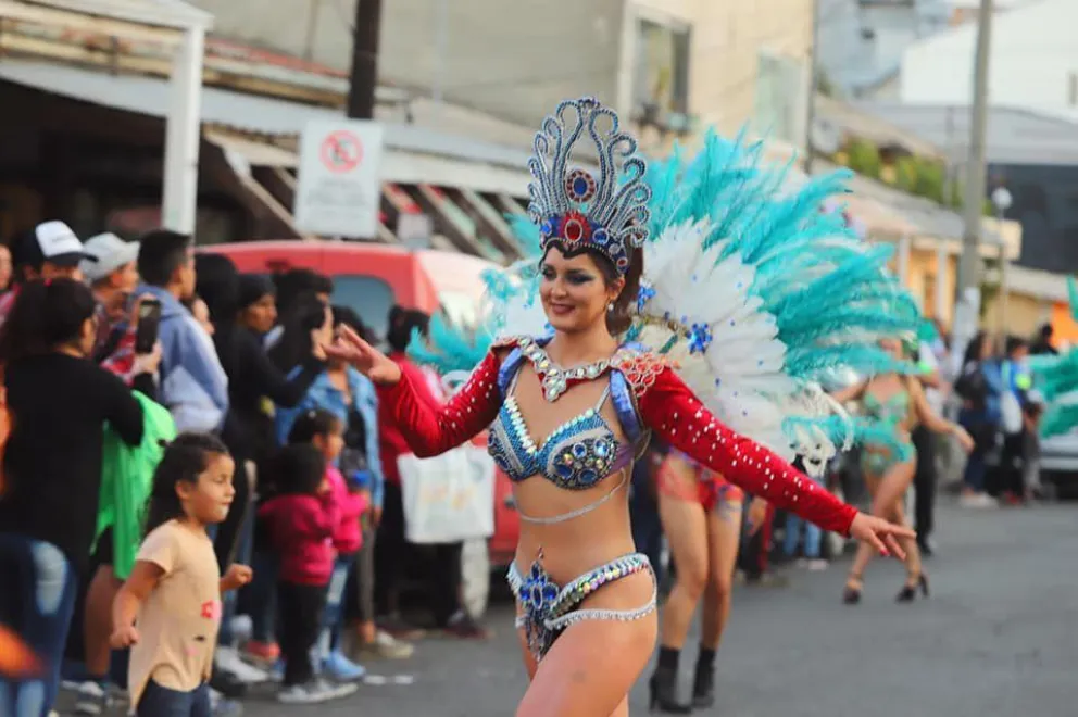 Bariloche se prepara para festejar el Carnaval 2023