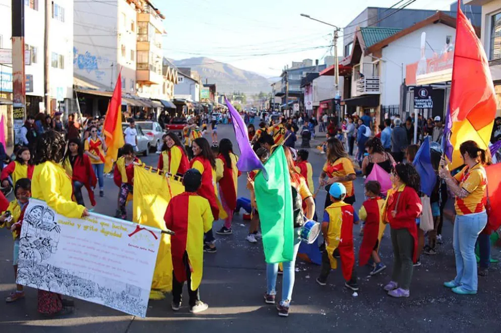 Carnaval en Río Negro: el turismo inyectó más de $800 millones