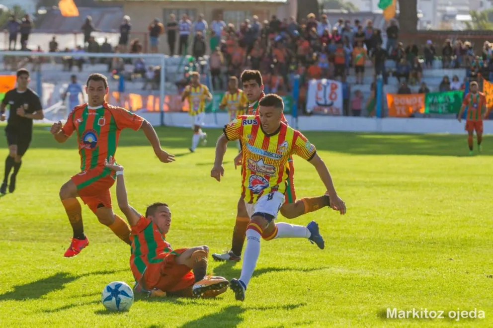 Las alternativas para el Regional Amateur de fútbol